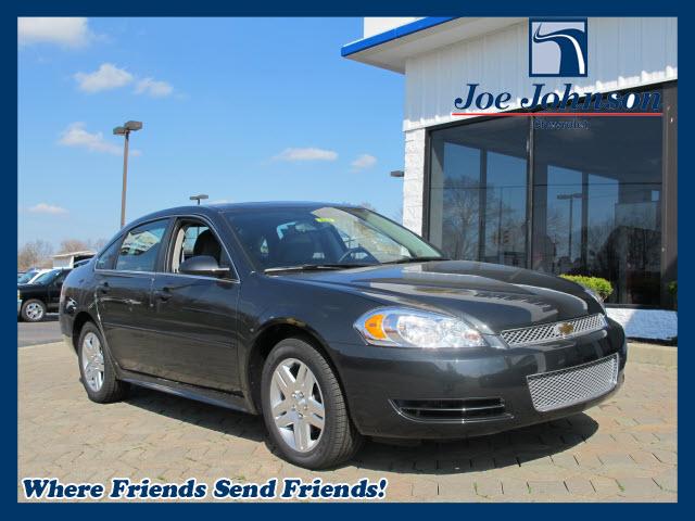 Photo of 2012 Chevrolet Impala