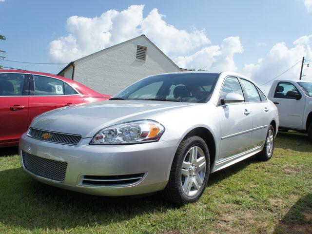 Photo of 2012 Chevrolet Impala