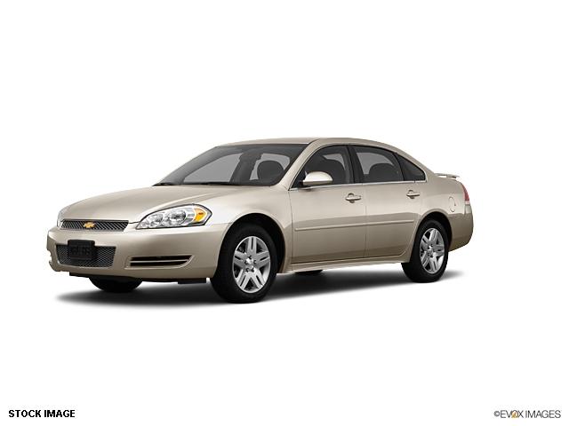 Photo of 2012 Chevrolet Impala