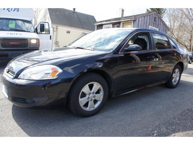 Photo of 2010 Chevrolet Impala