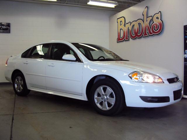 Photo of 2010 Chevrolet Impala