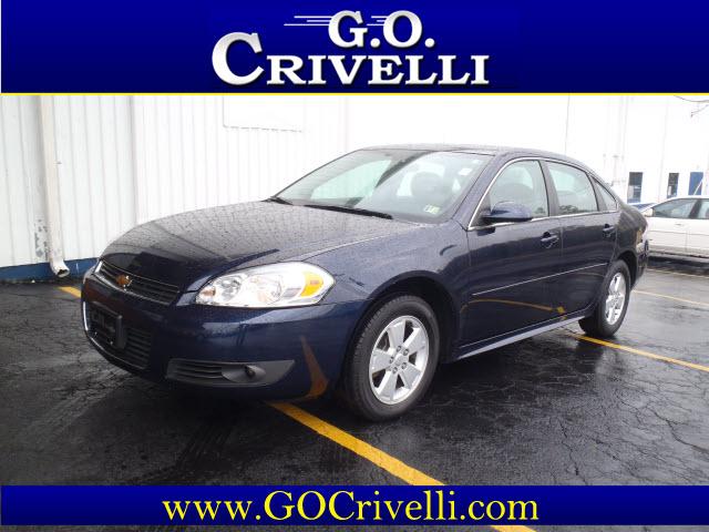 Photo of 2010 Chevrolet Impala