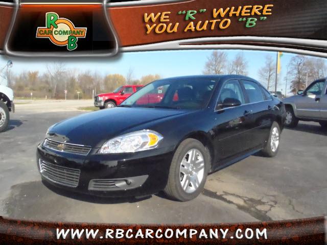 Photo of 2011 Chevrolet Impala