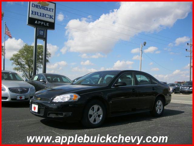 Photo of 2010 Chevrolet Impala