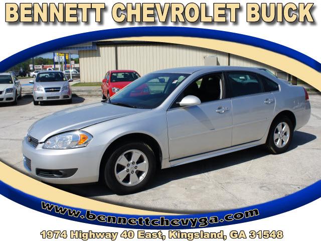 Photo of 2010 Chevrolet Impala