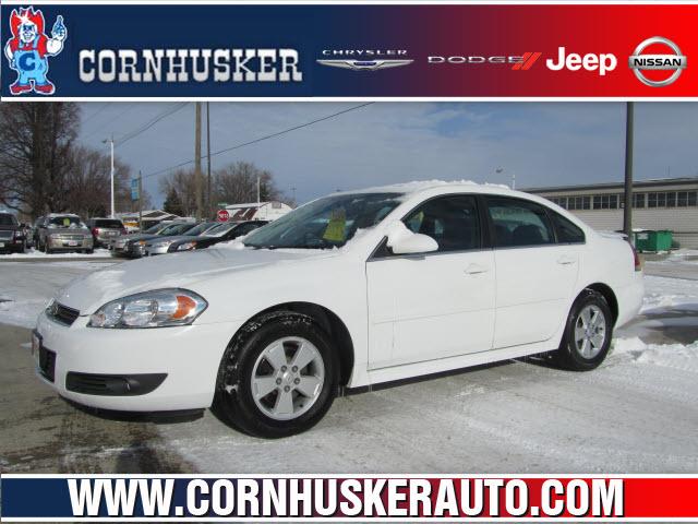 Photo of 2010 Chevrolet Impala