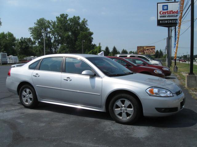 Photo of 2010 Chevrolet Impala
