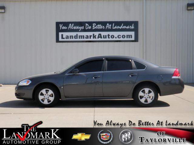 Photo of 2010 Chevrolet Impala