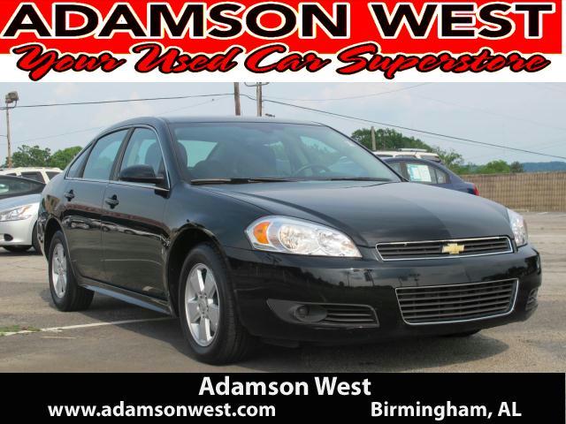 Photo of 2010 Chevrolet Impala