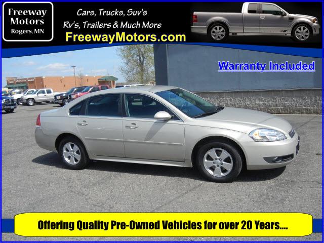Photo of 2010 Chevrolet Impala