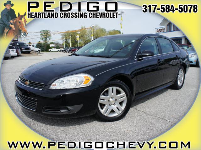 Photo of 2010 Chevrolet Impala