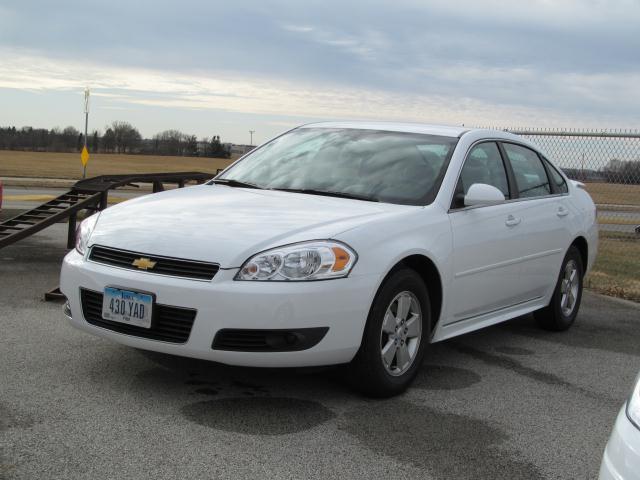Photo of 2010 Chevrolet Impala
