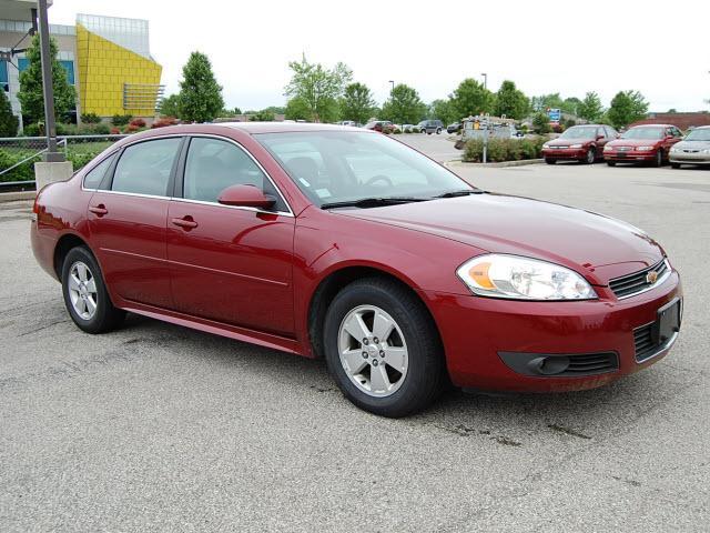Photo of 2010 Chevrolet Impala