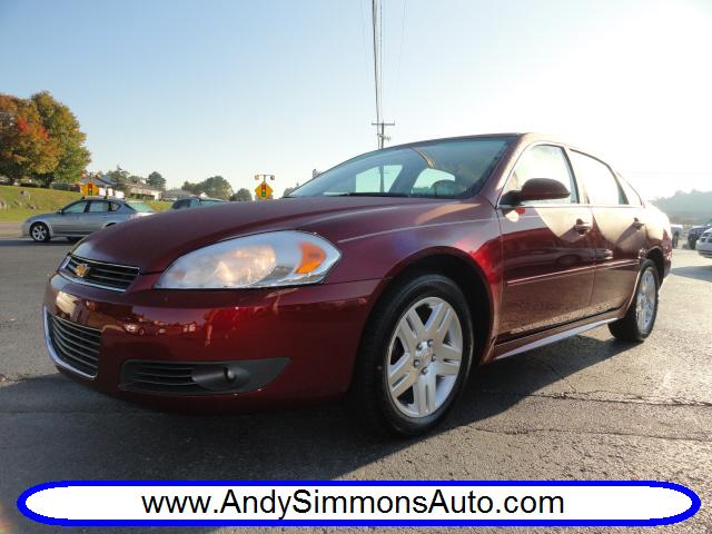 Photo of 2011 Chevrolet Impala