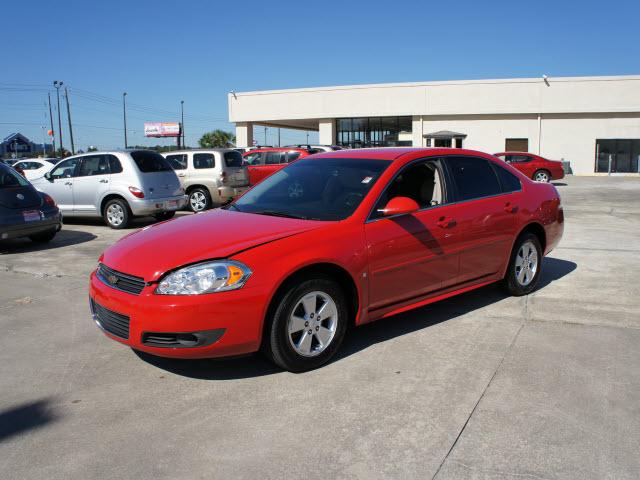 Photo of 2010 Chevrolet Impala
