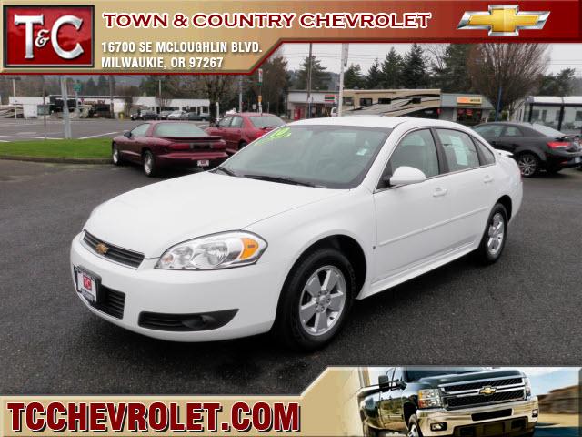 Photo of 2010 Chevrolet Impala