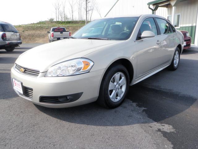 Photo of 2010 Chevrolet Impala