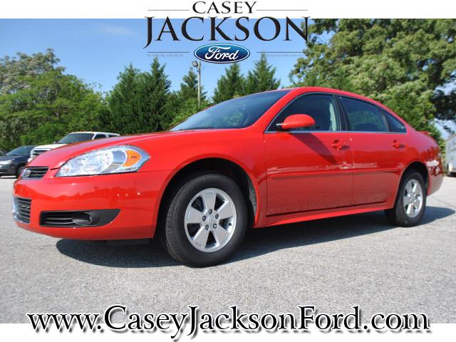 Photo of 2010 Chevrolet Impala