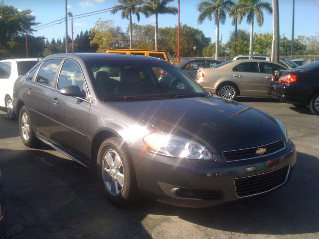 Photo of 2010 Chevrolet Impala