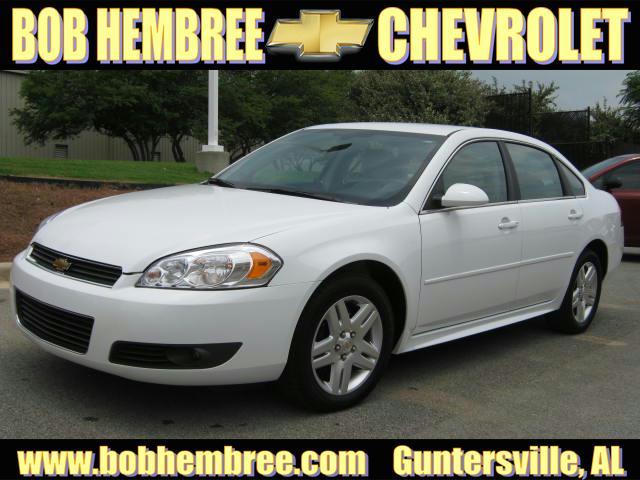 Photo of 2010 Chevrolet Impala