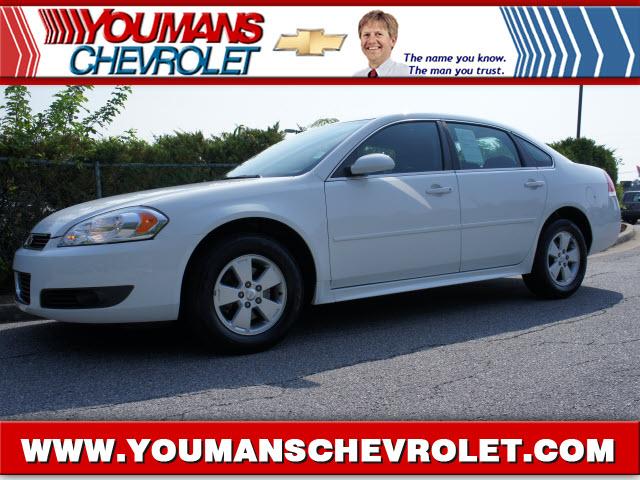 Photo of 2010 Chevrolet Impala