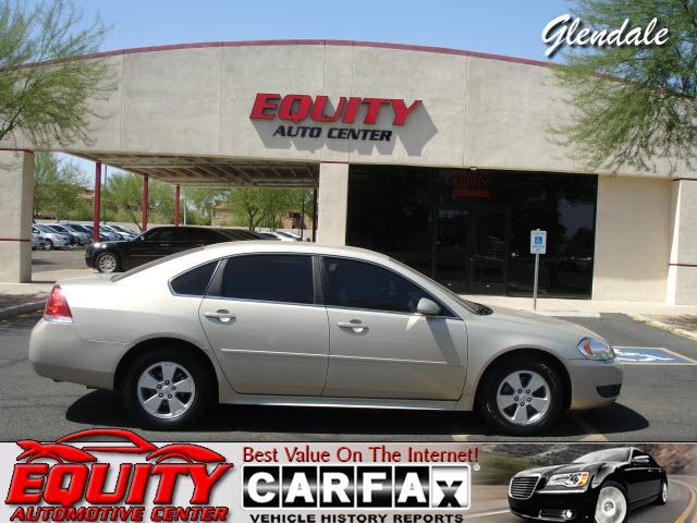 Photo of 2010 Chevrolet Impala