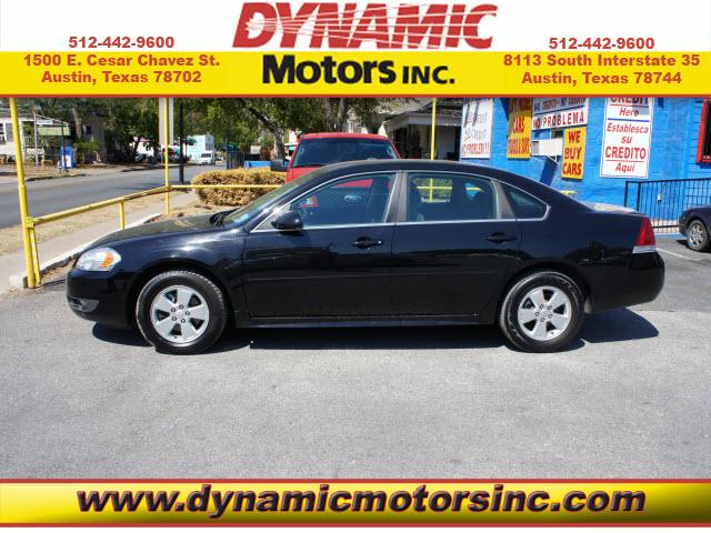 Photo of 2010 Chevrolet Impala