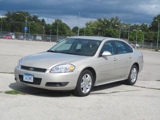 Photo of 2010 Chevrolet Impala