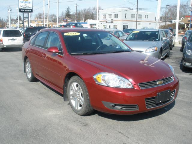 Photo of 2011 Chevrolet Impala