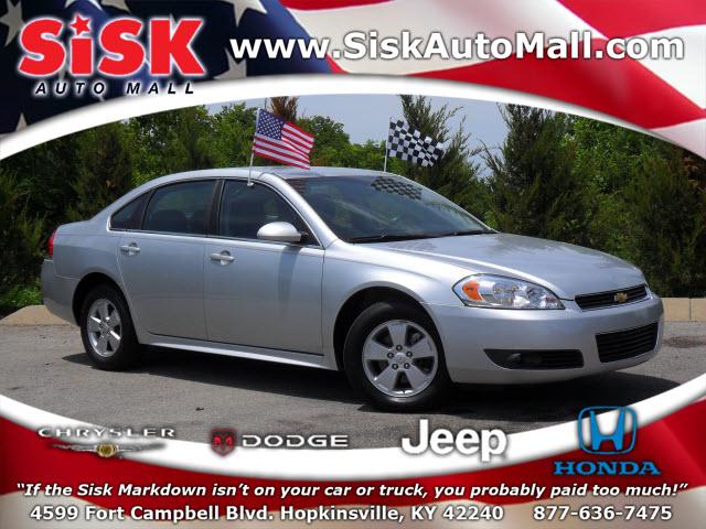 Photo of 2010 Chevrolet Impala