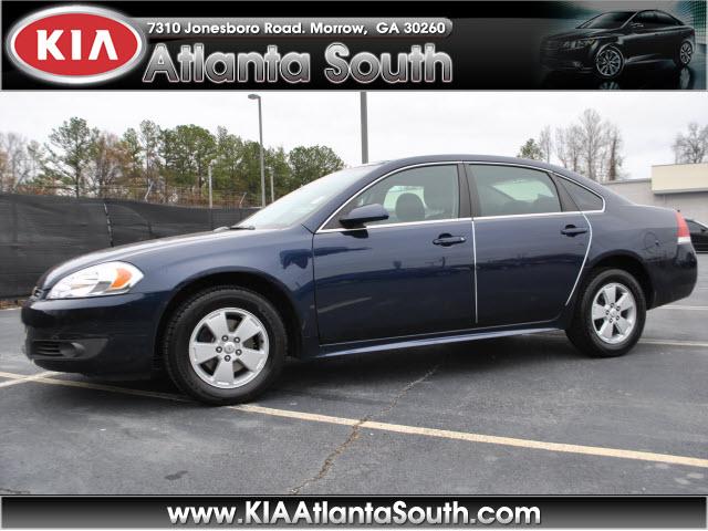 Photo of 2010 Chevrolet Impala
