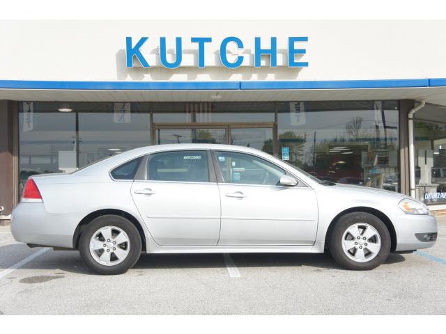 Photo of 2010 Chevrolet Impala
