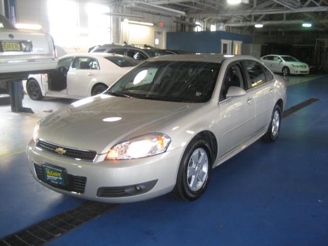 Photo of 2010 Chevrolet Impala