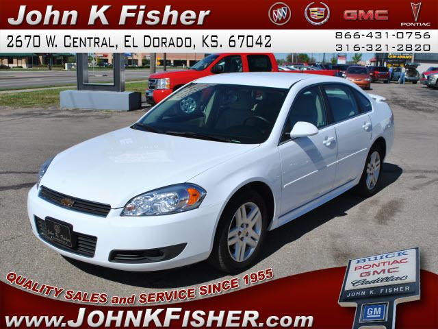 Photo of 2010 Chevrolet Impala