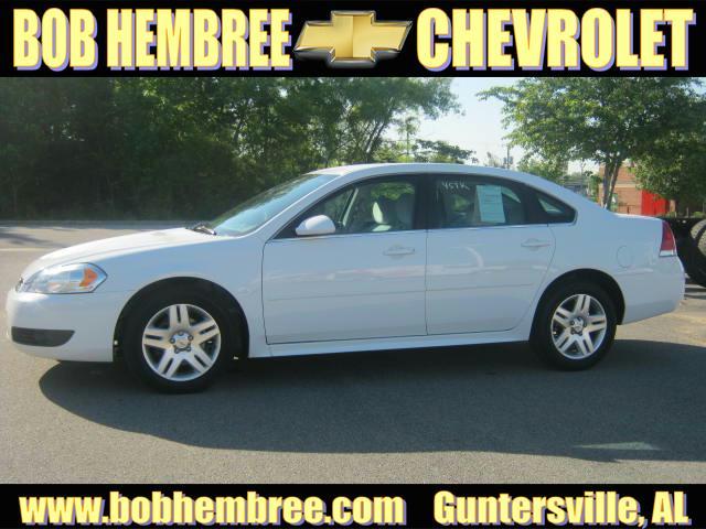 Photo of 2010 Chevrolet Impala
