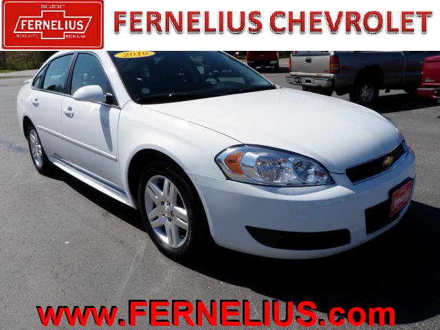 Photo of 2010 Chevrolet Impala
