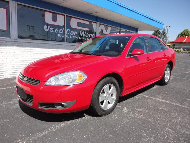 Photo of 2010 Chevrolet Impala
