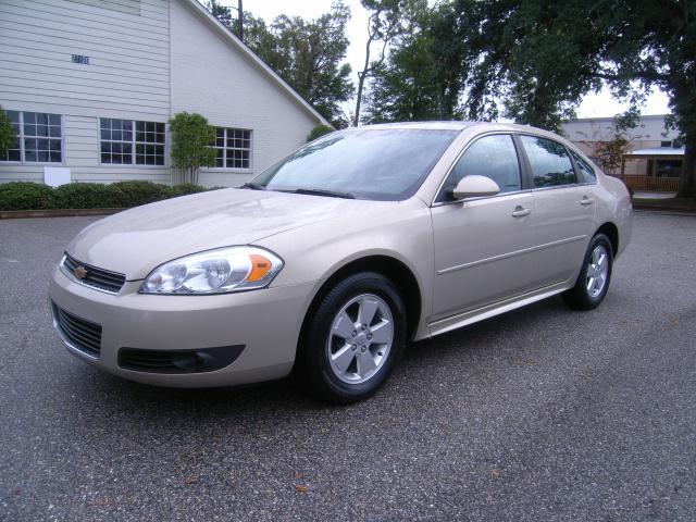 Photo of 2010 Chevrolet Impala