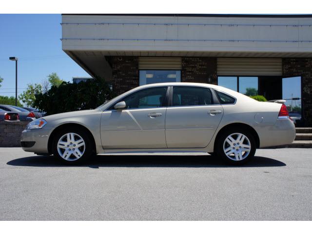 Photo of 2010 Chevrolet Impala