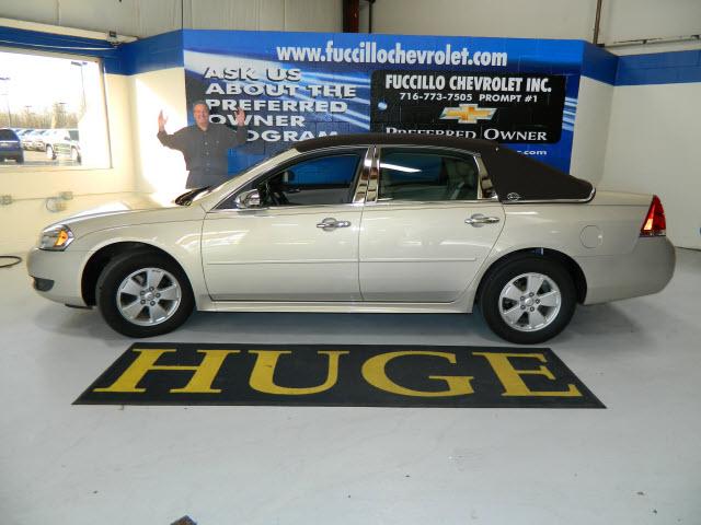 Photo of 2010 Chevrolet Impala