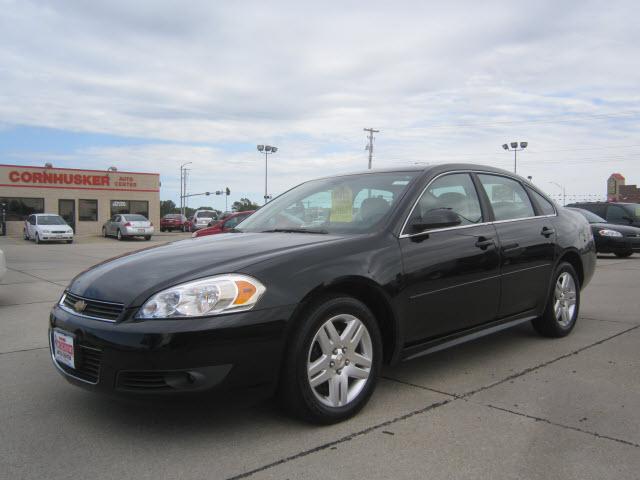 Photo of 2010 Chevrolet Impala