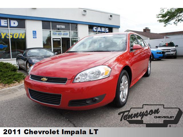 Photo of 2011 Chevrolet Impala