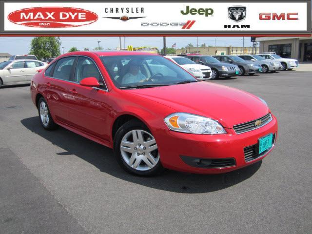 Photo of 2011 Chevrolet Impala