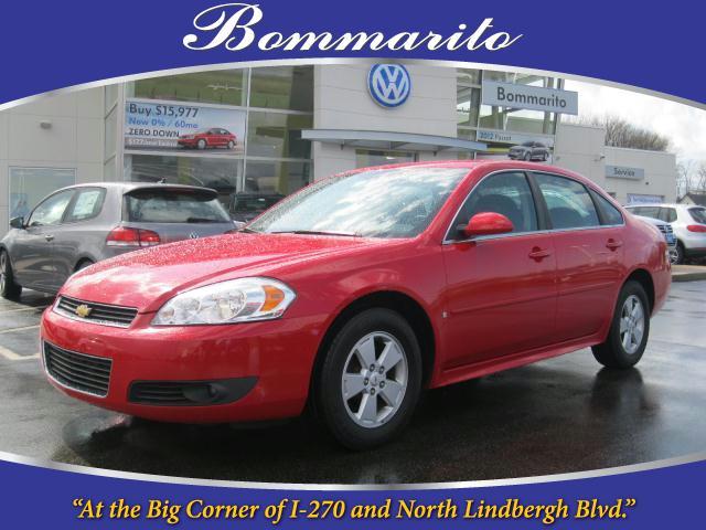 Photo of 2010 Chevrolet Impala