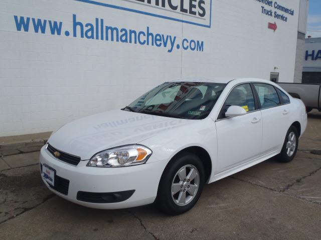 Photo of 2010 Chevrolet Impala