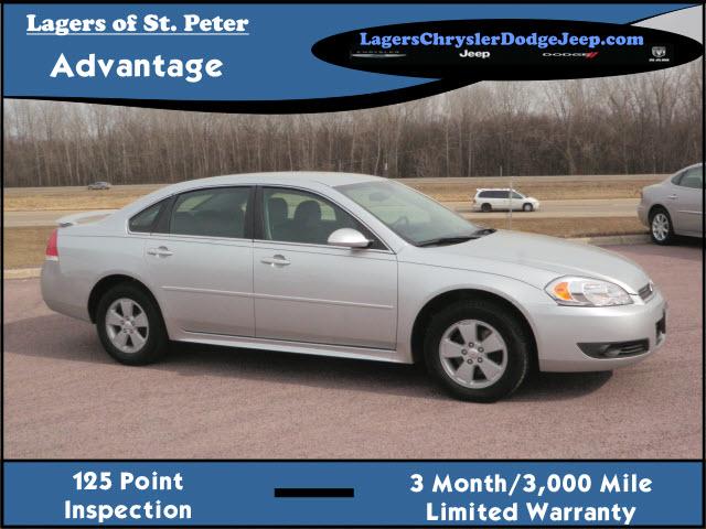Photo of 2010 Chevrolet Impala