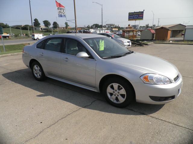 Photo of 2010 Chevrolet Impala