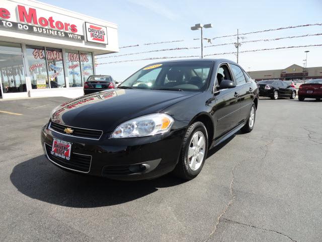 Photo of 2010 Chevrolet Impala