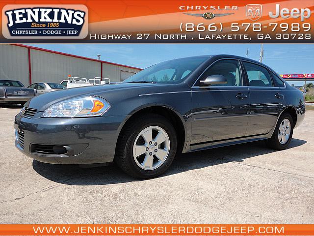 Photo of 2010 Chevrolet Impala
