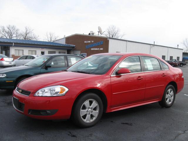 Photo of 2010 Chevrolet Impala